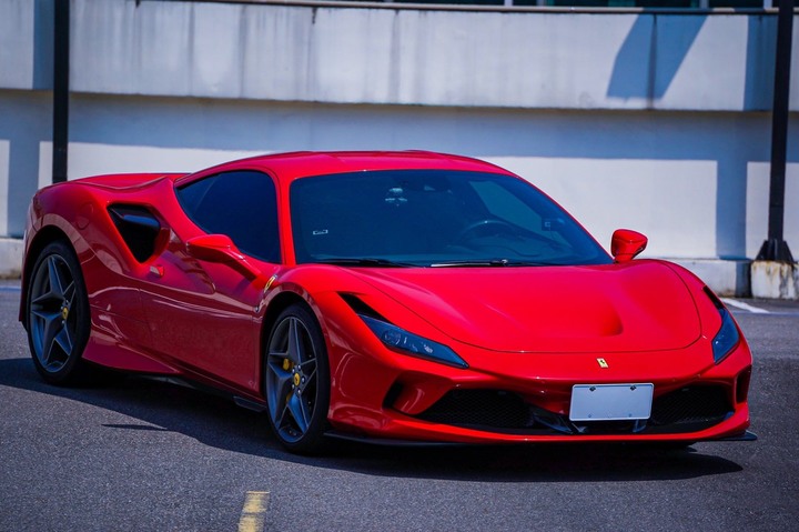 Ferrari F8 Tributo 車主心得分享