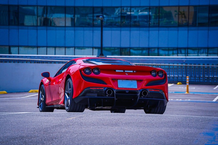 Ferrari F8 Tributo 車主心得分享