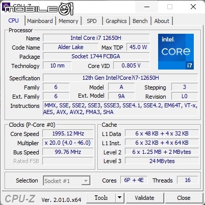 快速開箱:TUF GAMING F15 FX517ZC