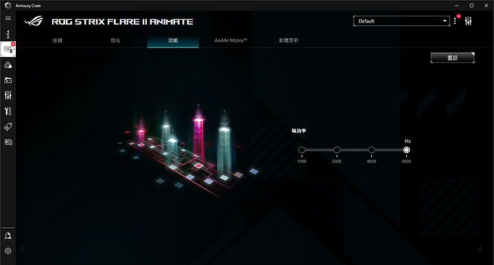 點我看大圖 「ROG Strix Flare II Animate」 - 無良推坑開箱文。