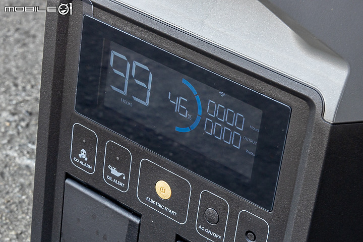 EcoFlow Smart Generator 智能發電機開箱|DC輸出 + 自動啟閉聰明充電,Delta行動充電站的好搭檔!
