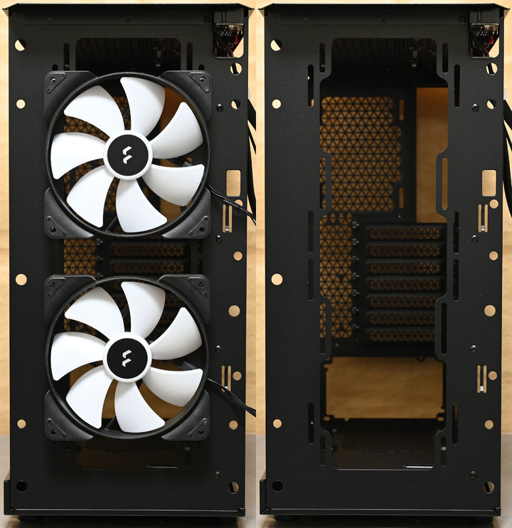 Fractal Design Focus 2機殼開箱