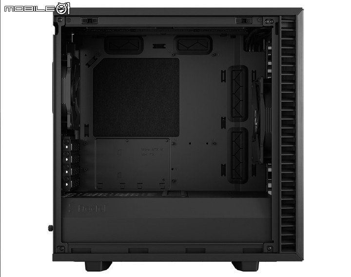 Fractal Design 在 Define 7／Meshify 2 推出 Mini／Nano 款式 提供更多 Mini ITX／DTX 機殼選擇