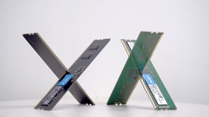 點我看大圖 DDR5 vs DDR4 世代之戰,我該選擇誰呢?美光Crucial