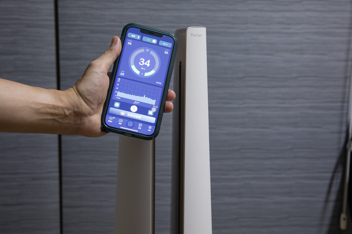 [體驗] LG PuriCare AeroTower 風革機 好好迎接每日清淨好生活