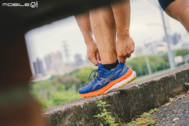 ASICS GEL-KAYANO 29 實跑分享|科技小升級、回彈大有感!