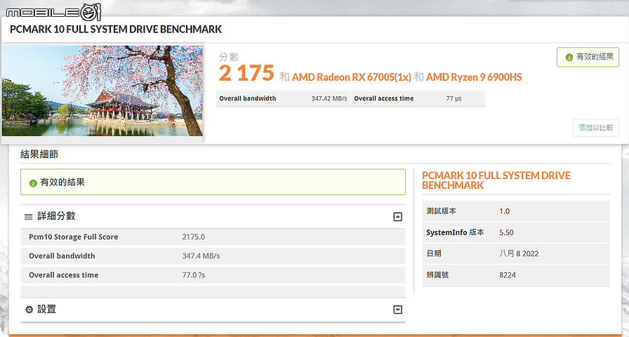 ROG Zephyrus G14 AMD Advantage 2022 測試報告｜AMD 全硬體加持帶來高效輸出