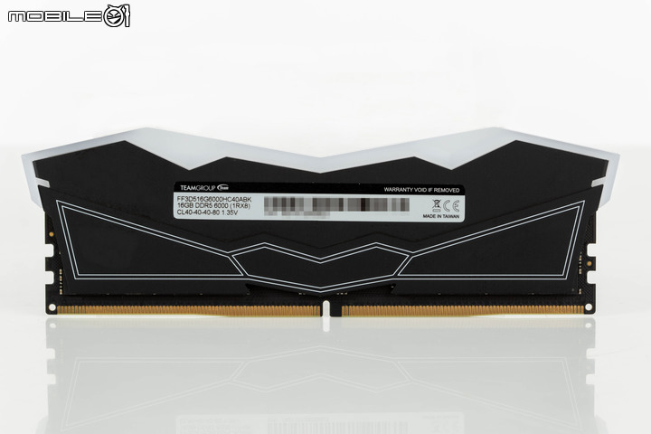 十銓 T-FORCE DELTA DDR5 RGB 電競記憶體集評 高時脈款式真的會帶來好表現?