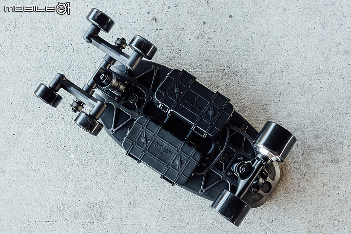 Allrover「Scorpion 蠍子滑板」正式版|三種型態的全面體驗!