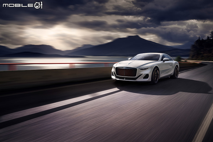 【海外新訊】預先探究品牌純電車款設計語言,Bentley Mulliner Batur正式現身!