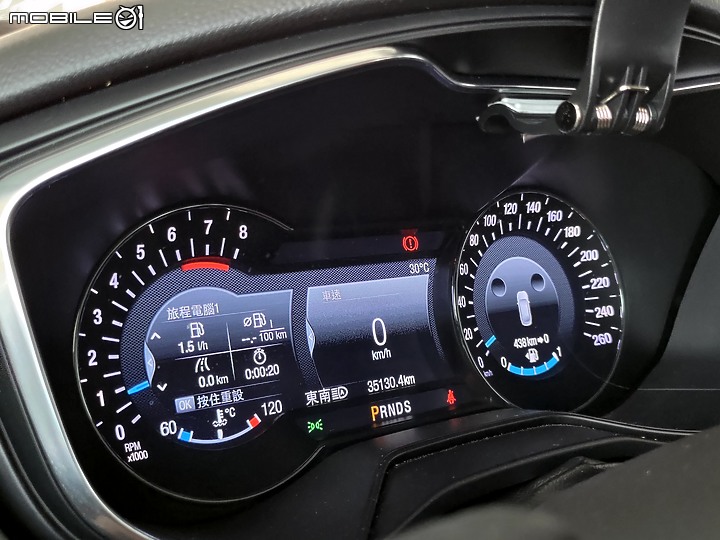 純粹分享 / Ford Mondeo Wagon 北海岸 / 影像記錄 (純影像)