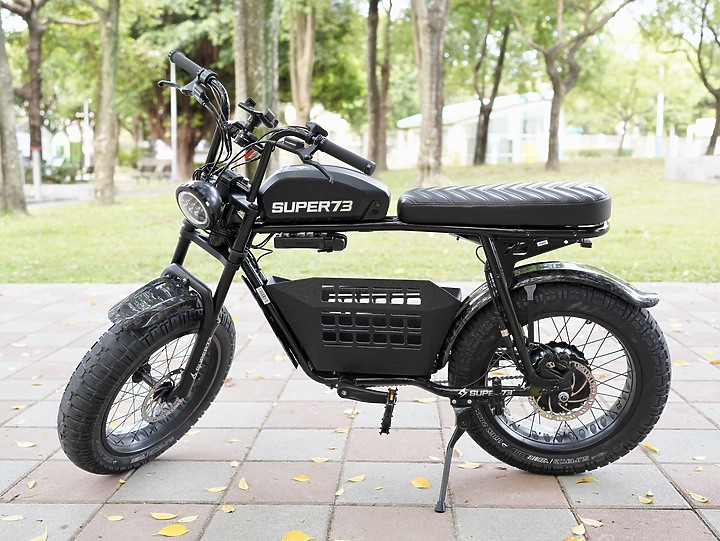 2022 Super73 S2 galaxy black開箱/改裝紀錄(追加各式車型開箱與精品改裝分享)