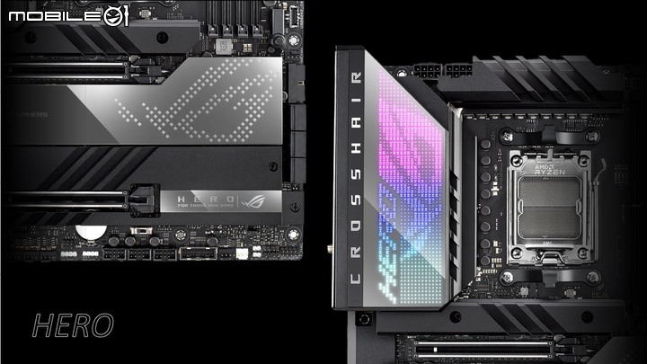 AMD X670E/X670 晶片組主機板詳細資訊揭露 5 大廠 16 款新品一次看!