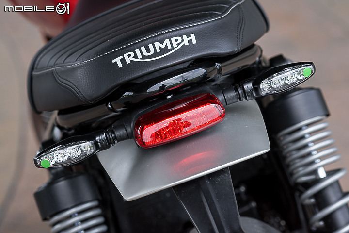 Triumph SPEED TWIN 1200 試駕｜升級帶來更大動力 讓雙缸復古更美好