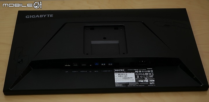 點我看大圖 GIGABYTE 平價IPS螢幕165HZ入門 G24F 2 小尺寸電競螢幕