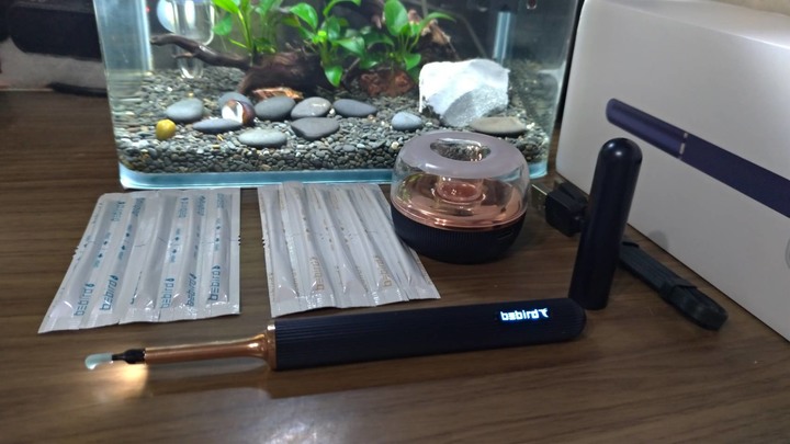 地方爸爸 的 手機連線視訊挖耳棒 體驗 by地方爸爸