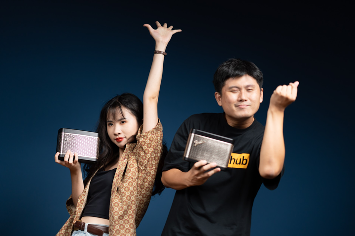 點我看大圖 音質首選 Fender Newport 2 超完整評測報告