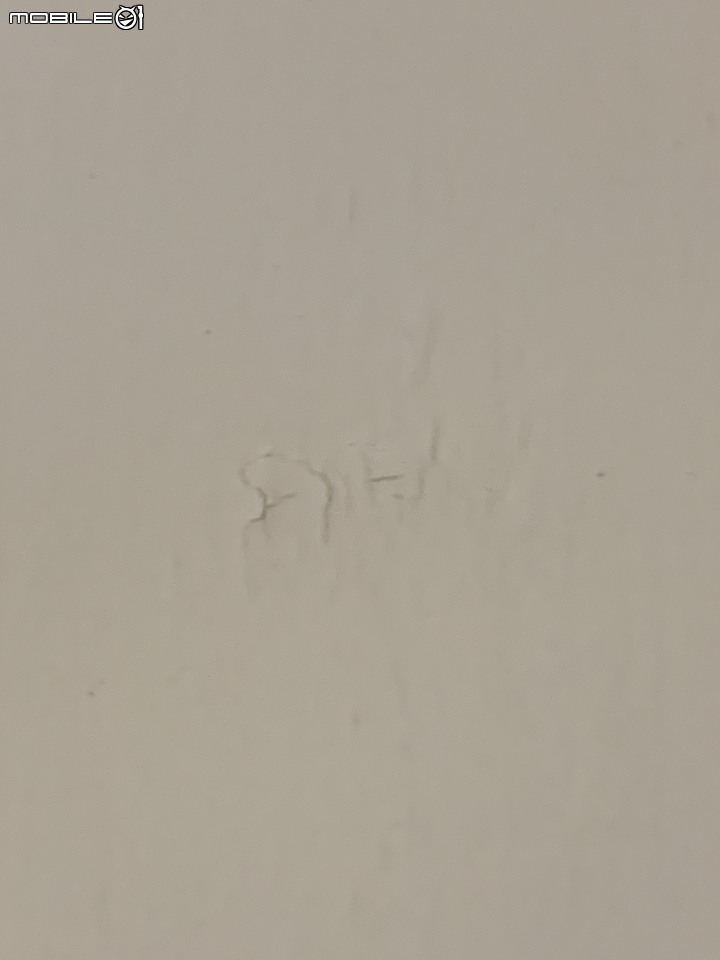 新塗的油漆 馬上有裂痕