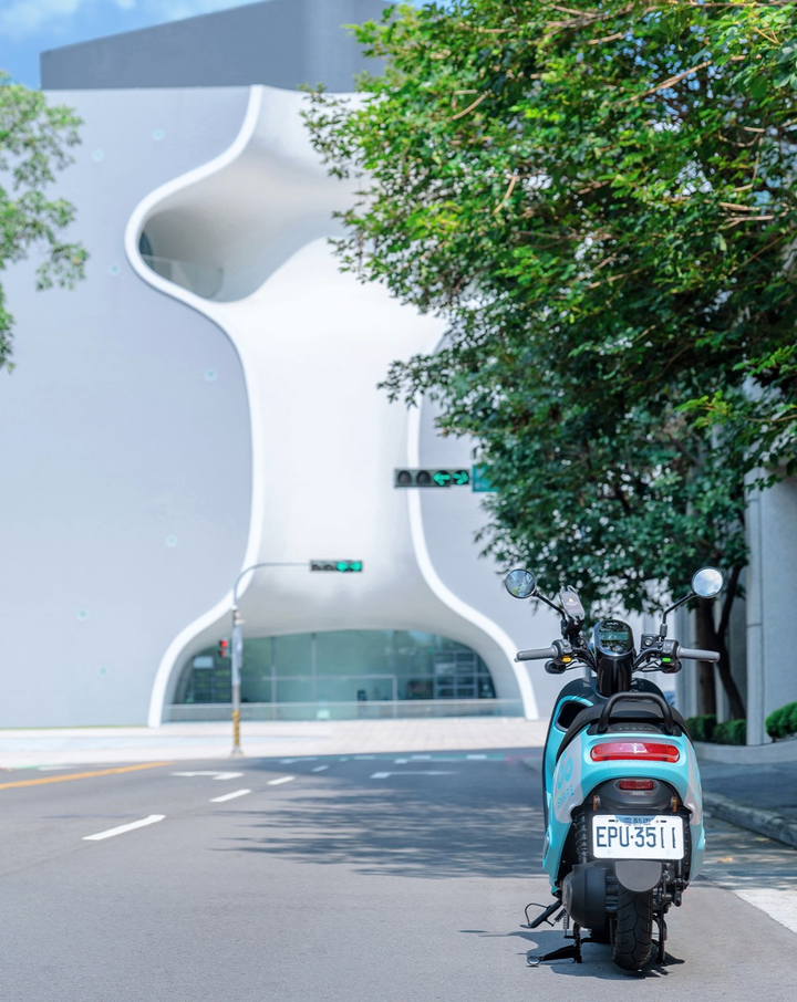 騎機車抽「台積電股票」！GoShare進軍台中，站點遍佈高鐵、捷運共21處隨時租！