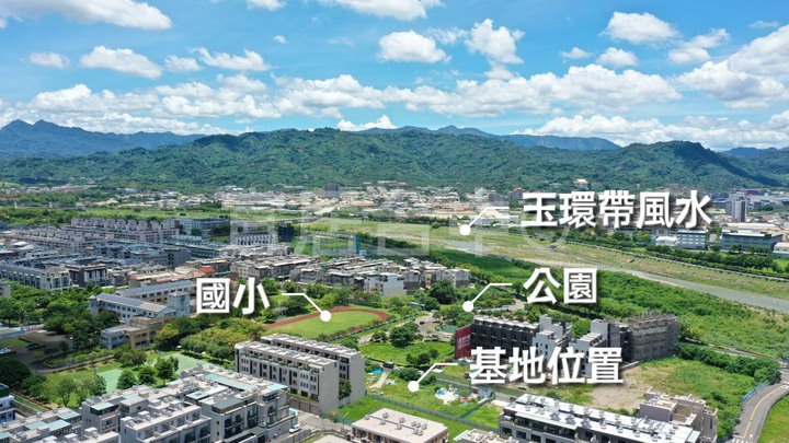 New 太平【基創 悅渼】長億重劃區 戶戶邊間 三面採光 公園水岸學區宅 空拍分享