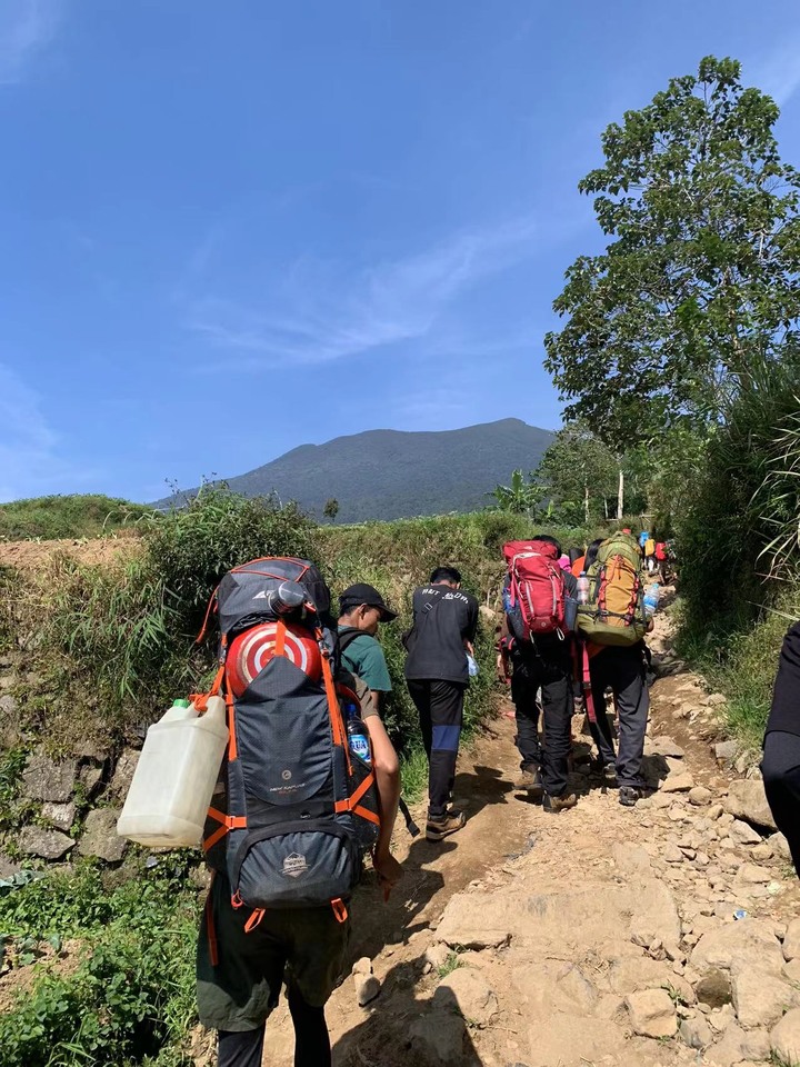 格德火山 - Gunung Gede (印尼Cianjur)