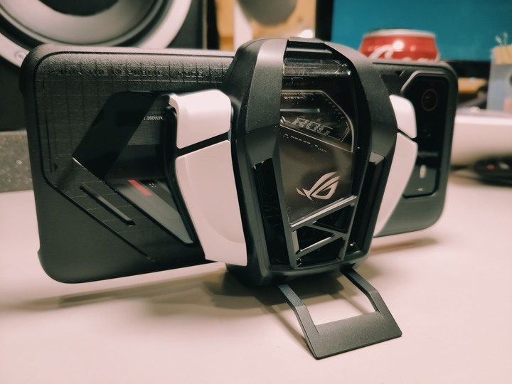 ROG6 外觀開箱 & 從 ROG2 升級簡單比較心得