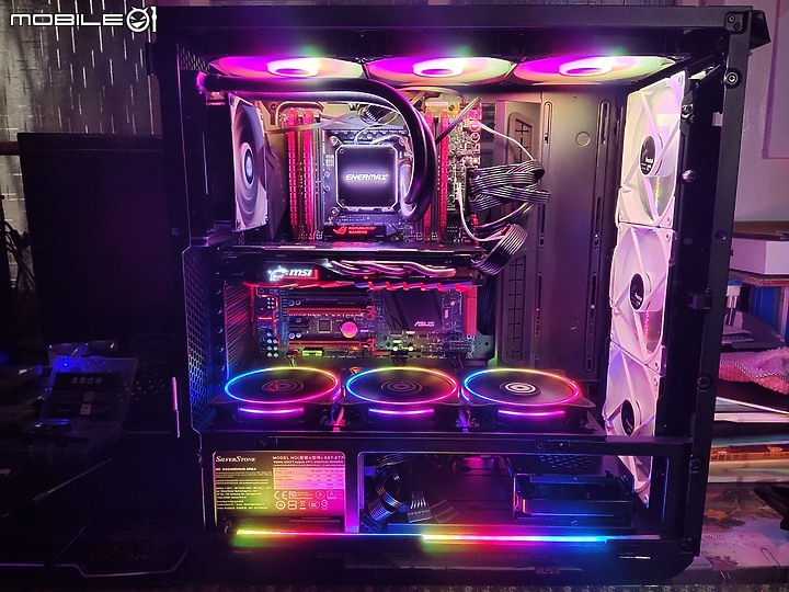 雞蛋糕爸爸之血淚開箱下集~ LIAN LI Lancool III RGB ~ Born to excel 生而卓越!!!