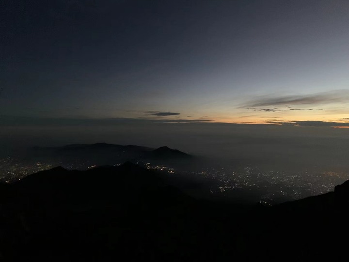 格德火山 - Gunung Gede (印尼Cianjur)