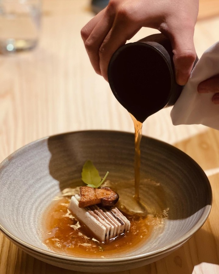 台中11間必比登、米其林餐盤、星級美食!視覺味蕾雙重盛宴