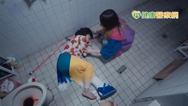 點我看大圖 痔瘡出血誤判絕症,搞懂痔瘡症狀盡速治療