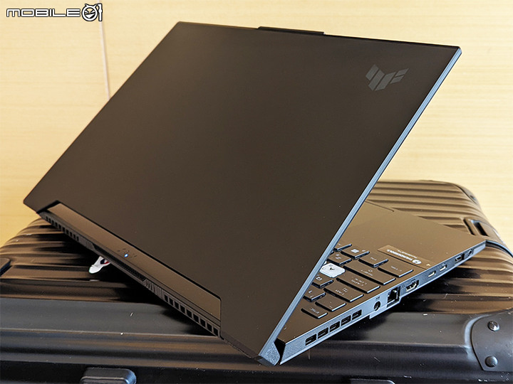 TUF同系再升級FX517ZC 12代