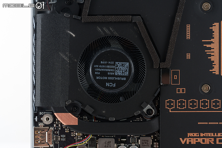 ROG Zephyrus G14 AMD Advantage 2022 測試報告｜AMD 全硬體加持帶來高效輸出