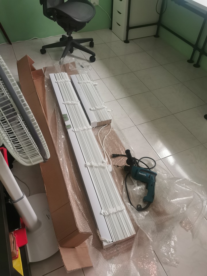 【分享】DIY北歐輕裝小工作室
