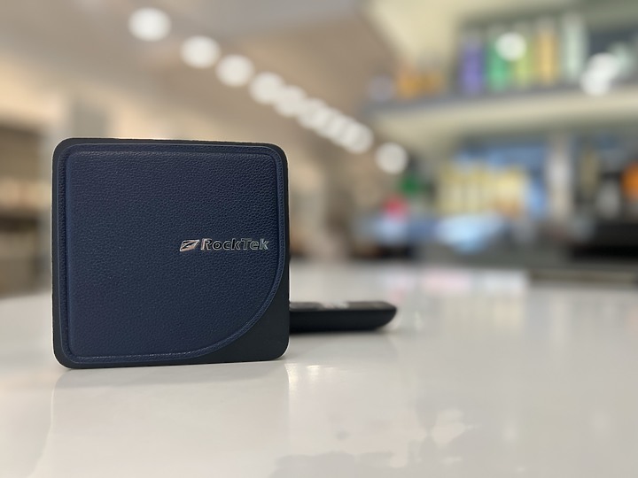 RockTeK G2 GOOGLE授權最強串流電視盒「只有你想不到、沒有它做不到」