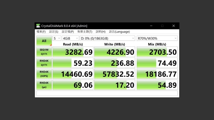 點我看大圖 這才是真正的給創作者的產品!T-Create CLASSIC PCIe 4.0 SSD