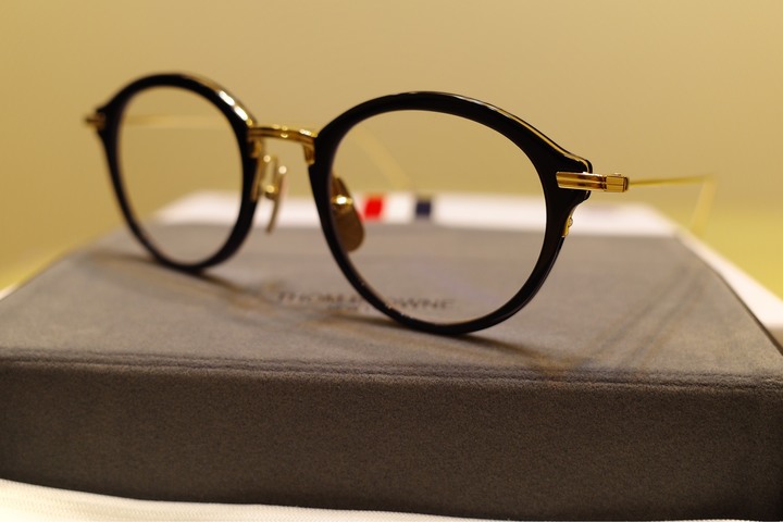 THOM BROWNE TBX908開箱