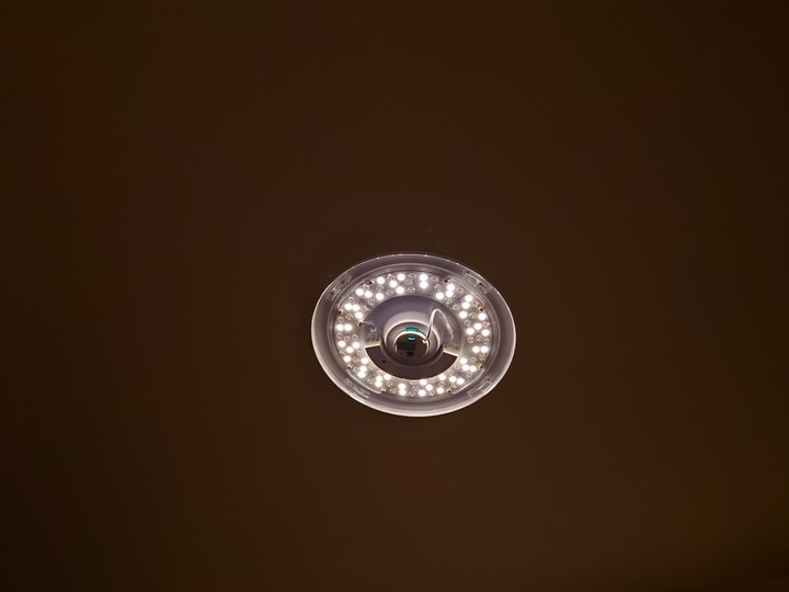 #開箱 臥房燈具 德國歐司朗OSRAM LEDVANCE 40W 吸頂燈(可遙控)