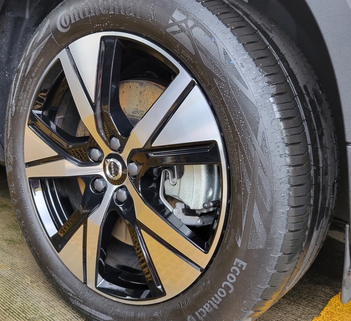愛她就幫她洗澡 XC40 Recharge自己洗