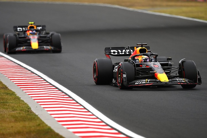 點我看大圖 Red Bull:與 Porsche 的 2026 年 F1 交易仍未完成