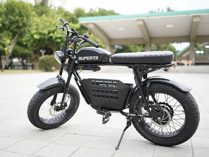 2022 Super73 S2 galaxy black開箱/改裝紀錄(追加各式車型開箱與精品改裝分享)