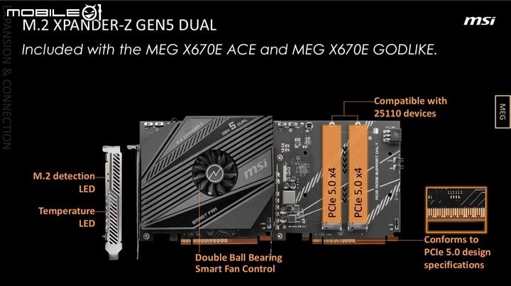 AMD X670E/X670 晶片組主機板詳細資訊揭露 5 大廠 16 款新品一次看!