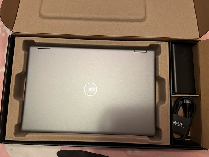 DELL Precision 7770 開箱