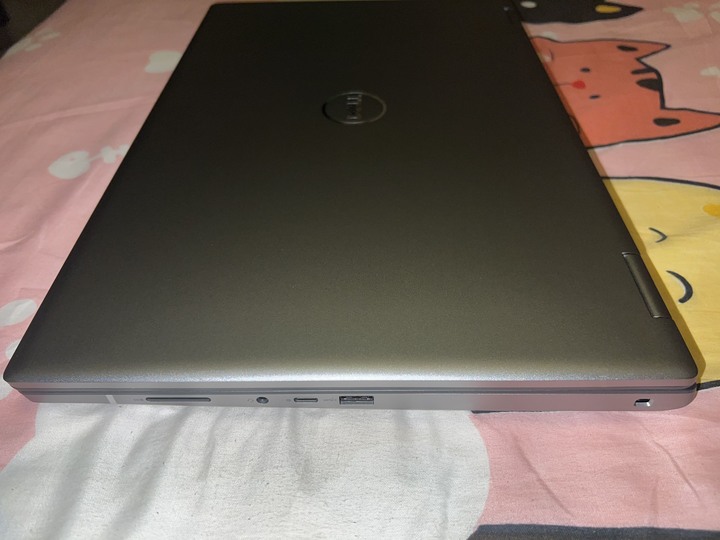 DELL Precision 7770 開箱