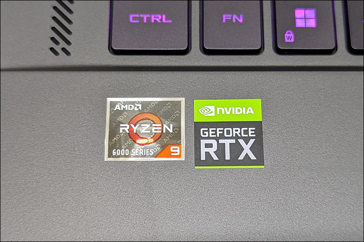 快速開箱:ROG Zephyrus G15 GA503RW