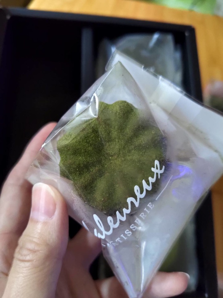 【食記】暖暖。法式手工甜點