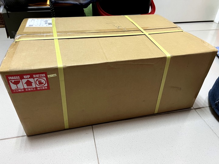 簡單開箱： Weber - The Key 錐刀電動磨豆機