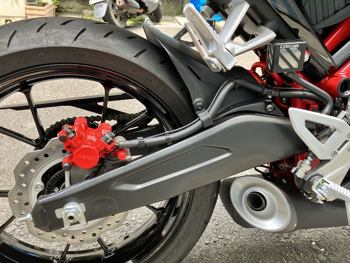 2022年式CB150R新車評論觀點