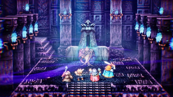 《狂飆騎士Live A Live》重製版 通關心得