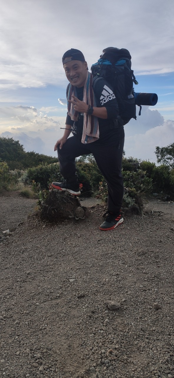 格德火山 - Gunung Gede (印尼Cianjur)