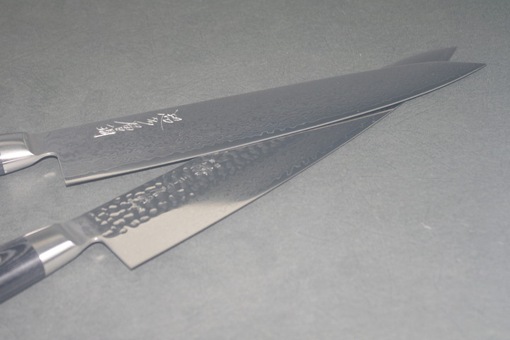 YAXELL(嵐、膳)日式厨刀開箱文
